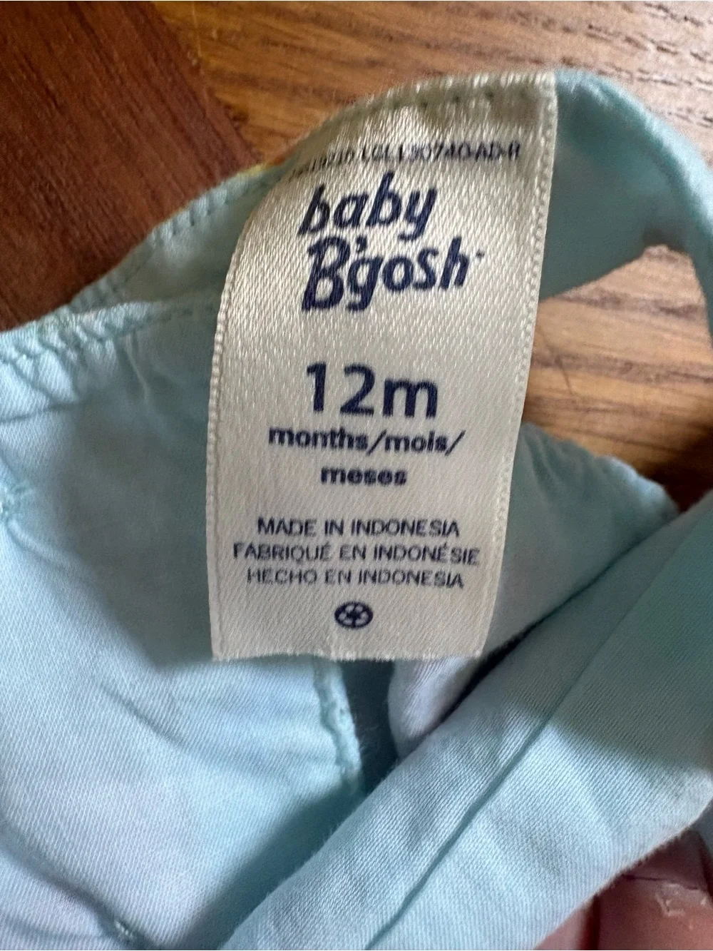 Baby B’Gosh 9-12 Month Outfit Set